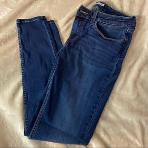Levi's 535 super skinny jeans 30